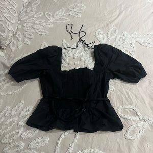 Black Reformation Top // size 8